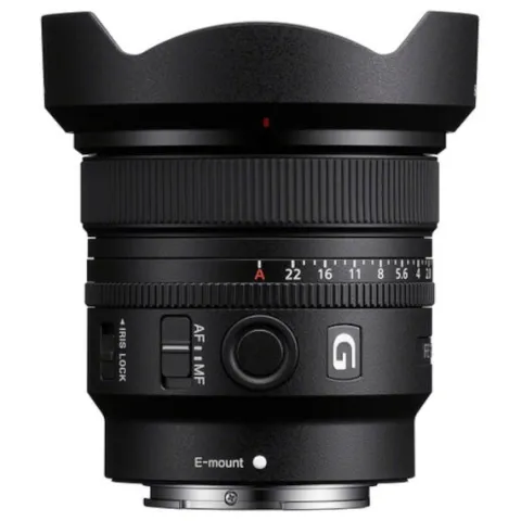 Sony FE 16mm F1.8 G