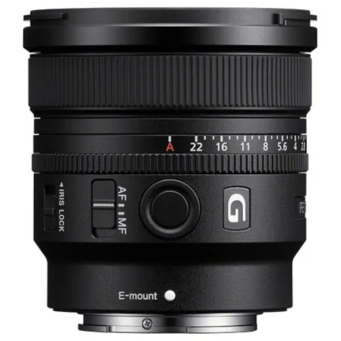 Sony FE 16mm F1.8 G