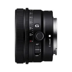 Sony FE 50mm f2.5 G