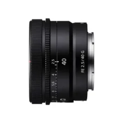 Sony FE 40mm f2.5 G