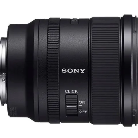 Sony FE 20mm f1.8 G Lens