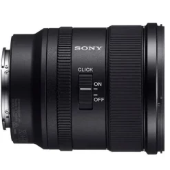 Sony FE 20mm f1.8 G Lens