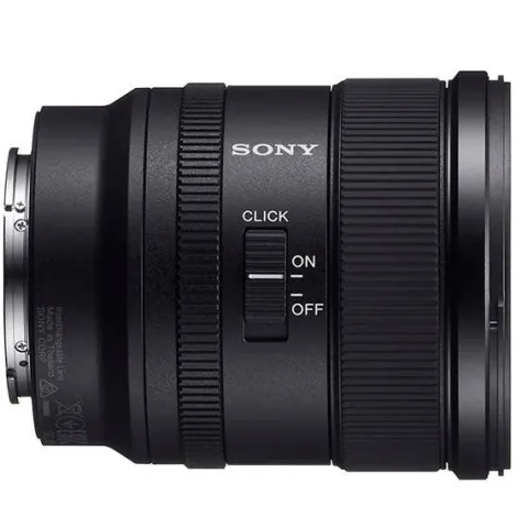 Sony FE 20mm f1.8 G Lens