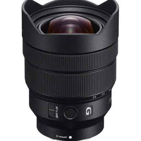 Sony FE 12-24mm f4 G Lens
