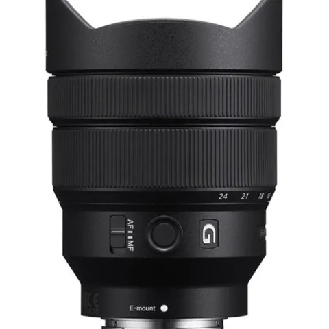 Sony FE 12-24mm f4 G Lens