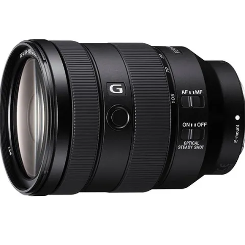 Sony FE 24-105mm F4 G OSS Lens