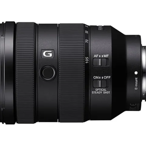 Sony FE 24-105mm F4 G OSS Lens
