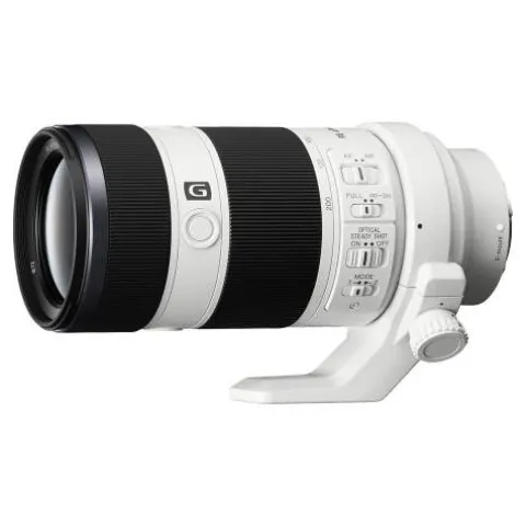 Sony FE 70-200mm f4 G OSS Lens