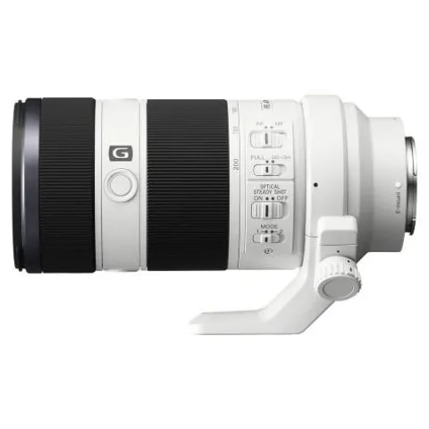 Sony FE 70-200mm f4 G OSS Lens