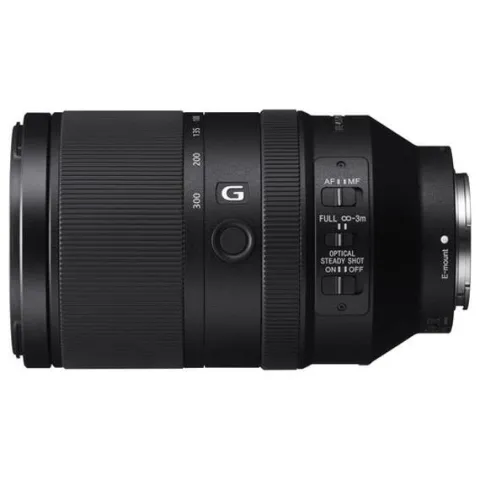 Sony FE 70-300mm f4.5-5.6 G OSS Zoom Lens