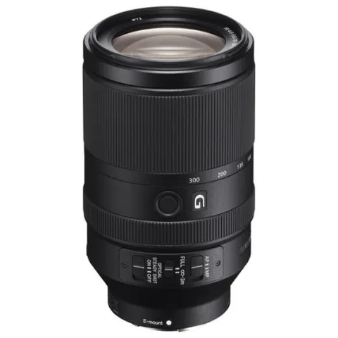 Sony FE 70-300mm f4.5-5.6 G OSS Zoom Lens