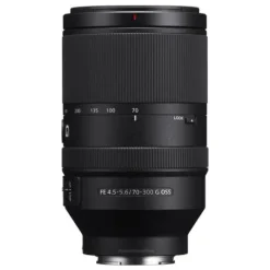 Sony FE 70-300mm f4.5-5.6 G OSS Zoom Lens