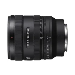 Sony FE 16-25mm f2.8 G Zoom