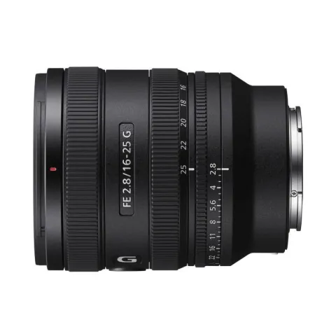 Sony FE 16-25mm f2.8 G Zoom