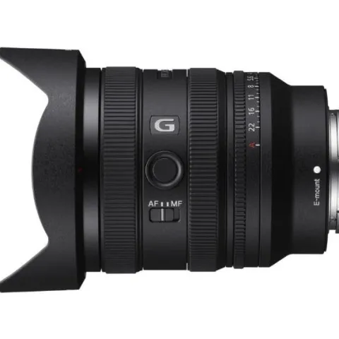 Sony FE 16-25mm f2.8 G Zoom