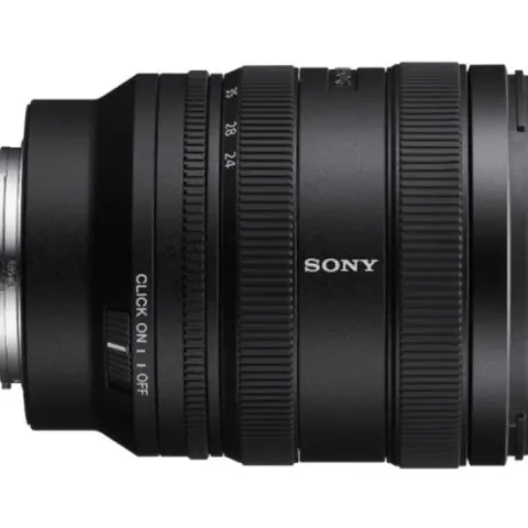 Sony FE 24-50mm f2.8 G Zoom