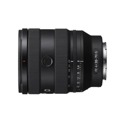 Sony FE 20-70mm F4 G Zoom