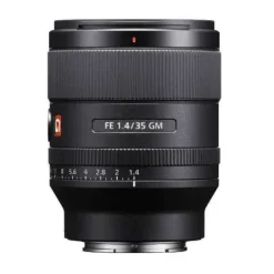Sony FE 35mm f1.4 GM