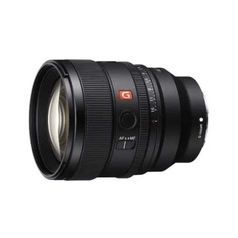 Sony FE 85mm F1.4 GM II Lens