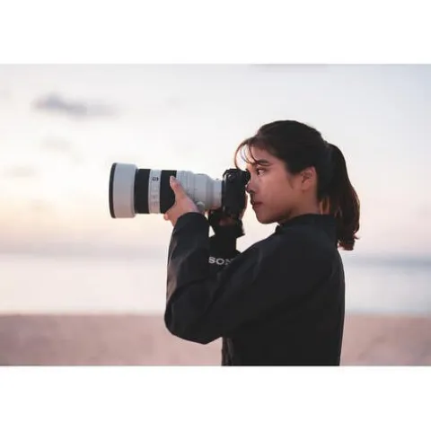 Sony FE 50-150mm f2 GM Lens