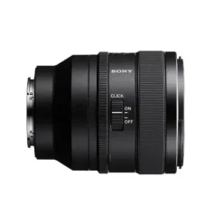 Sony FE 50mm f1.4 GM Lens