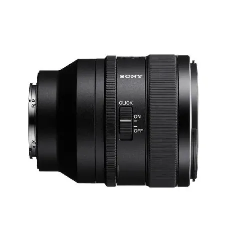 Sony FE 50mm f1.4 GM Lens