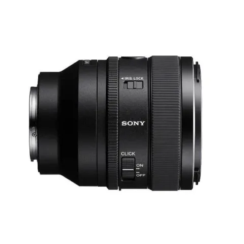 Sony FE 50mm f1.4 GM Lens