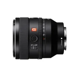 Sony FE 50mm f1.4 GM Lens