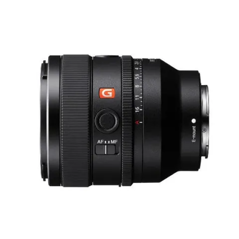 Sony FE 50mm f1.4 GM Lens