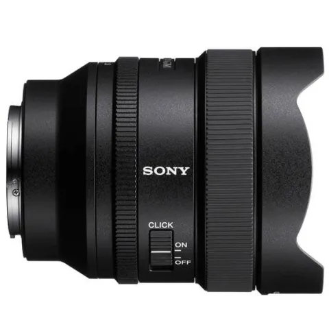Sony FE 14mm f1.8 GM Lens