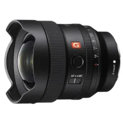 Sony FE 14mm f1.8 GM Lens