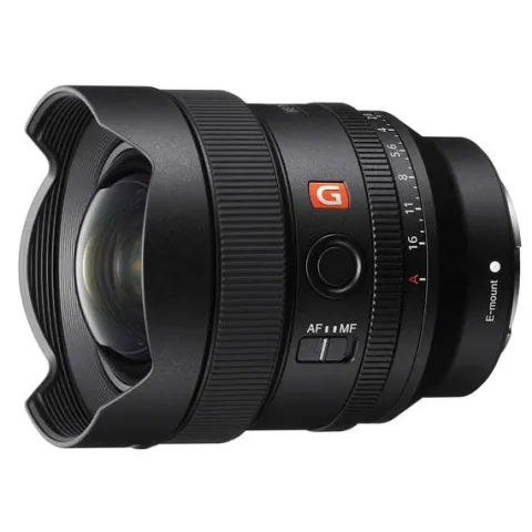 Sony FE 14mm f1.8 GM Lens