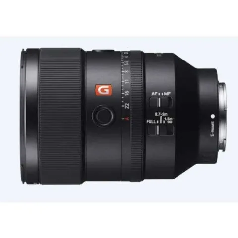 Sony FE 135mm F1.8 GM Lens