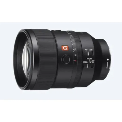 Sony FE 135mm F1.8 GM Lens