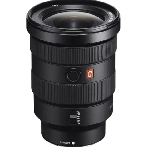 Sony FE 16-35mm f2.8 GM Lens