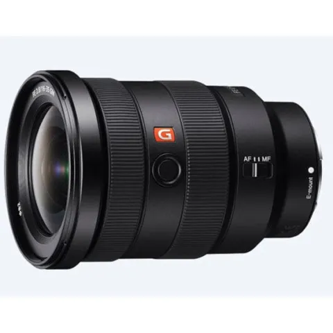 Sony FE 16-35mm f2.8 GM Lens