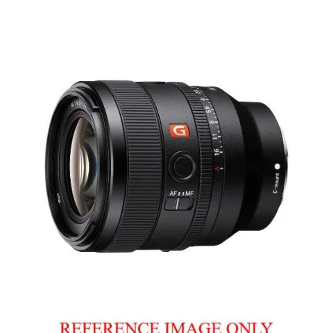 Sony FE 50mm f1.4 GM Lens | Secondhand