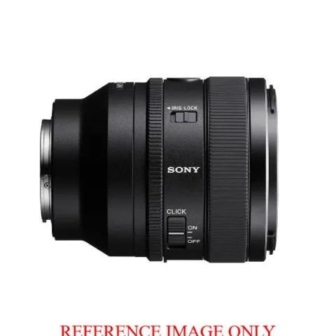 Sony FE 50mm f1.4 GM Lens | Secondhand