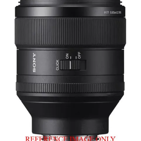 Sony FE 85mm f1.4 GM Lens | Secondhand