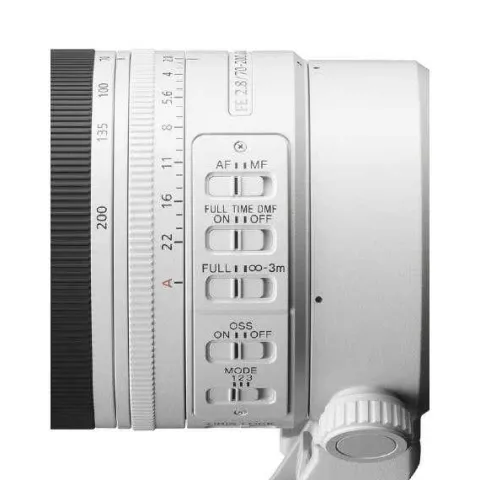 Sony FE 70-200mm f2.8 GM M2 OSS