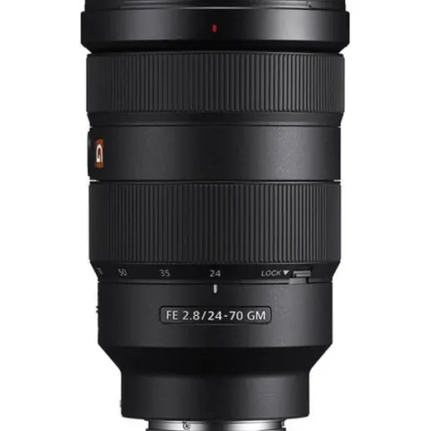 Sony FE 24-70mm f2.8 GM MKI Zoom