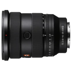 Sony FE 16-35mm f2.8 GM MKII Zoom