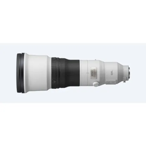 Sony FE 600mm f4 GM OSS Lens