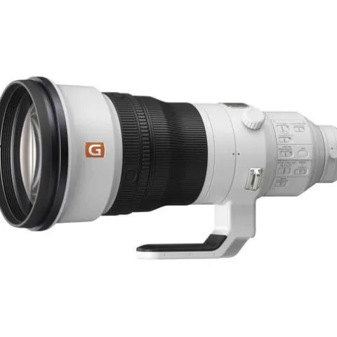 Sony FE 400mm f2.8 GM Zoom Ø82mm