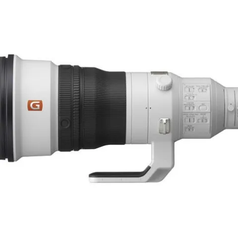 Sony FE 400mm f2.8 GM Zoom Ø82mm
