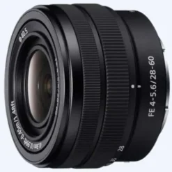Sony FE 28-60mm f4-5.6 Kit Zoom