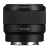 Sony FE 50mm f1.8 Lens