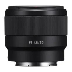 Sony FE 50mm f1.8 Lens