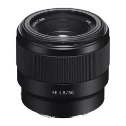 Sony FE 50mm f1.8 Lens