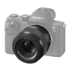 Sony FE 50mm f1.8 Lens
